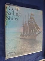 Great Sailing ships: An illustrated encyclopaedia of 150 existing barks, barkentines, brigs, brigantines, frigates, schooners and other large sailing vessels built since 1628; 0229973728 Book Cover