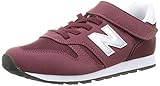 zapatillas new balance niña amazon Zapatillas New Balance New Balance YV373V2, Zapatillas, Burgundy, 38 EU
