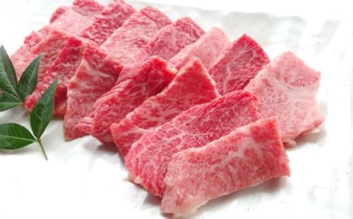 福寿館はいばら本店 黒毛和牛めす牛 上焼肉 500g 自家製焼肉のたれ付 ギフト セット 食材 モモ バラ 牛肉 肉 お中元 お歳暮 正月 食べ物 奈良県 宇陀市