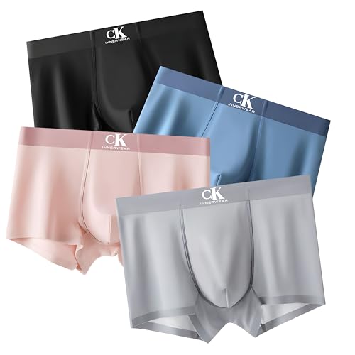 Image of CK INNERWEAR Presents Plain Lycra Underwear for Men