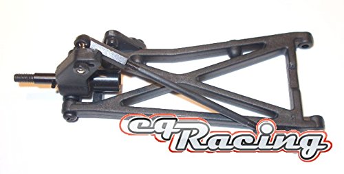 Thunder Tiger Suspension Arm Set Kpl. Rear L + Wheel Axle for 2WD Phönix ST 2 TPH®