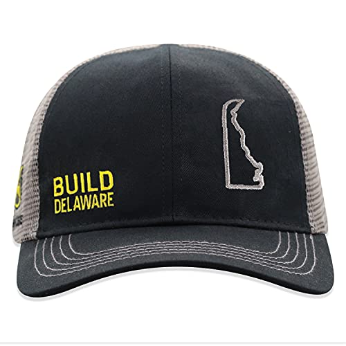 Casquette John Deere Toddler avec filet respirant pour enfant style Delaware