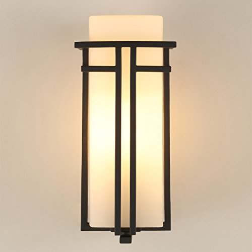 Applique d'extérieur étanche lampe de jardin et applique murale allée