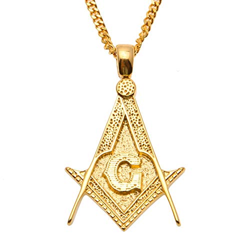 Collier pendentif acier inoxydable hommes 316 style urbain chic