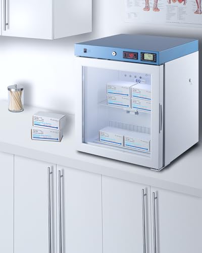Eqtemp ACR161W 1.58 Cu. Ft Medical Refrigerator thumb #4