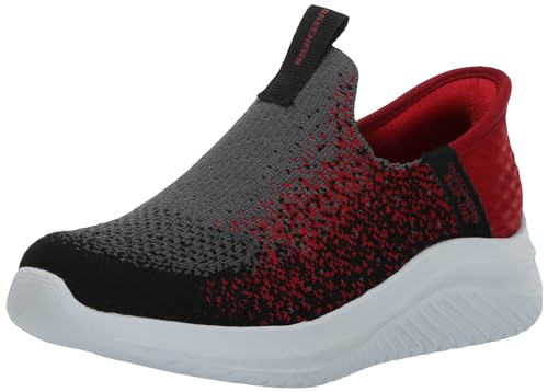 Image of Skechers Boys Ultra Flex 3.0 - Smooth Step Slip-ins Sneaker