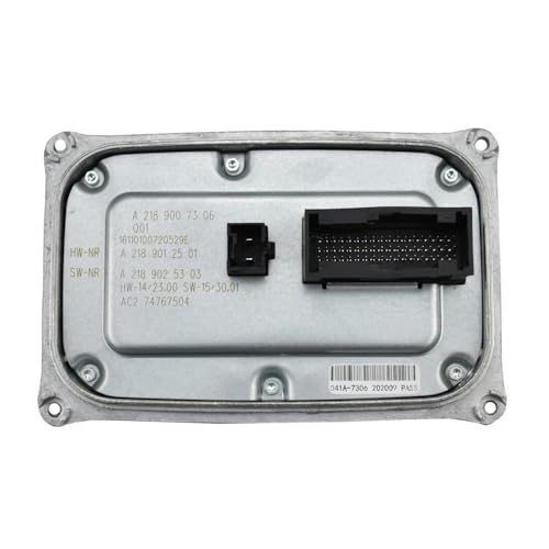 Ballast de phare A2189007306 bloc commande A2189012501 Mercedes W218 - 2