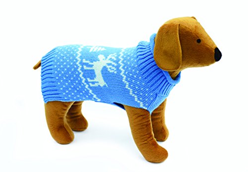 Jersey de Perro con diseño de Renos, de Doggy Things