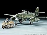 TAMIYA 25215 1:48 Me262A-2A with Chain Motorcycle (2) - Model Building, Plastic Kit, Hobby, Crafts, Gluing, Model Kit, Model, Assembling - Image 2
