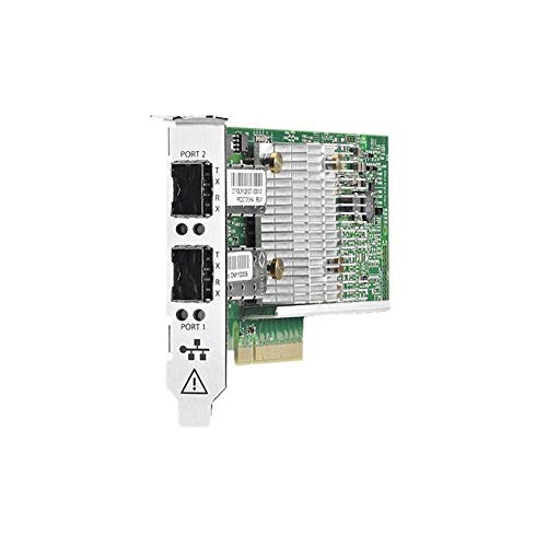 Hpe Storefabric CN1100R Adaptador de Red Convergente de Puerto Dual miniatura 1