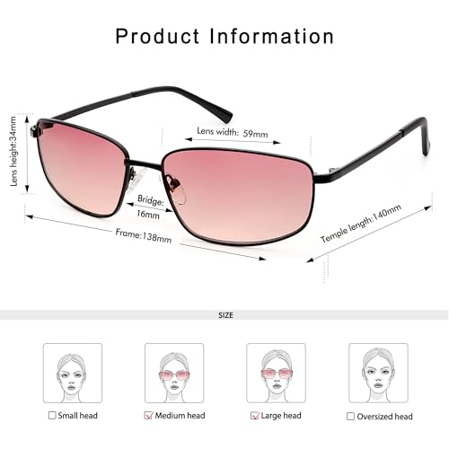 Trendy Wrap Around Sunglasses Women Men Outdoor Oval Rectangle Sunnies AP37004