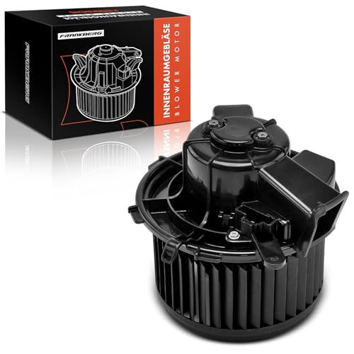 Frankberg Motor del ventilador del calefactor Compatible con Ducato Furgoneta 250 Ducato Bus 250 Boxer Bus Jumpara Bus Ducato Plataforma/Chasis 250 Replace# DEA09274