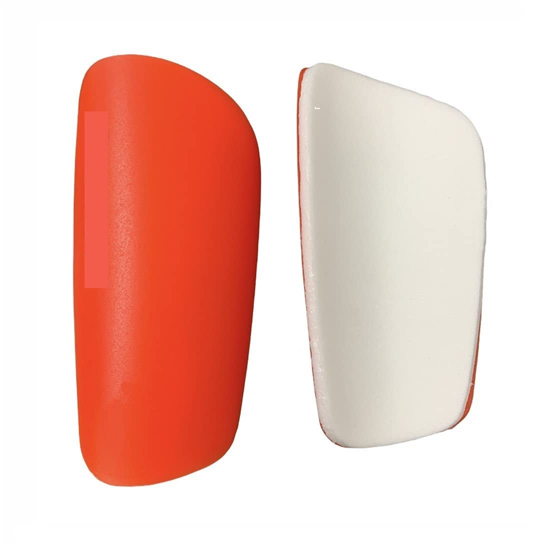 Klapp Football Shin Guard K10 (Pack of 1 Pair) Football Shin Guard (Orange)-image-30