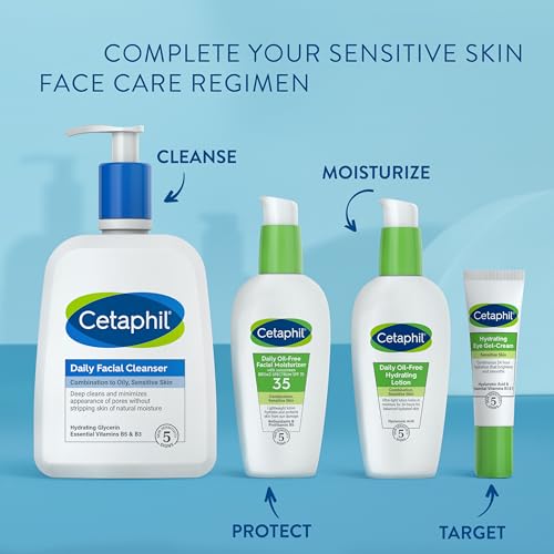 Cetaphil 302993889038 Daily Hydrating Lotion For Face thumb #4