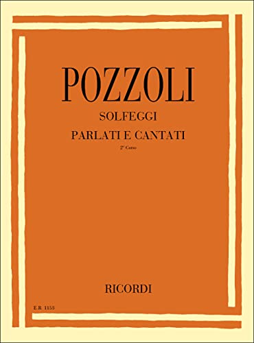 Solfeggi parlati e cantati (2° corso)