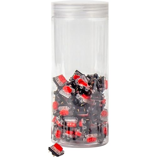 Key Low Profile Gateron Mx Switch Red G50