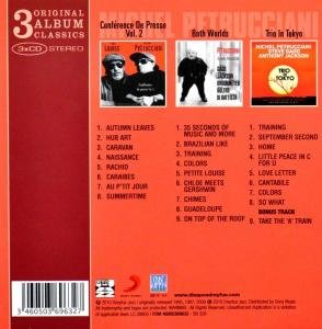3 Original Album Classics