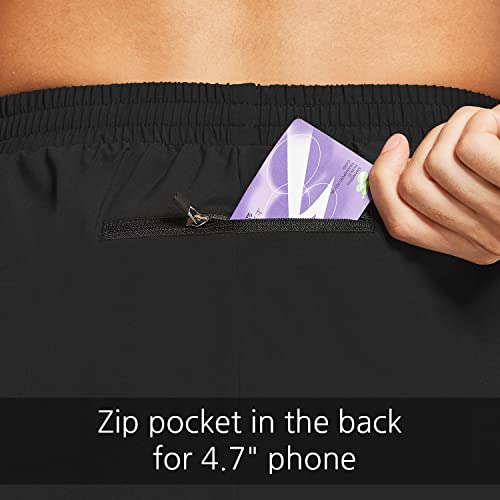 baleaf Men's 5" Running Athletic Shorts Workout Lightweight Zipper Pocket4