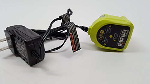 image for Ryobi 18v 18 volt P119 ONE+ NiCad Lithium Ion battery charger New P100