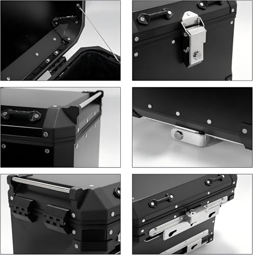 Viproad 42L+36L+50L Aluminum Set