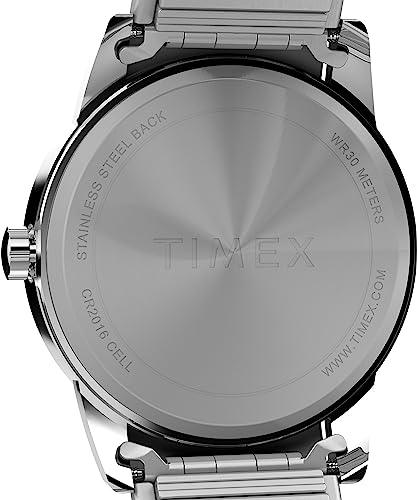 Montre Timex homme quartz analogique cadeau idéal