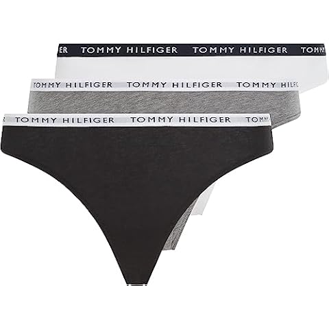 Strings Tommy Hilfiger Femme Cover