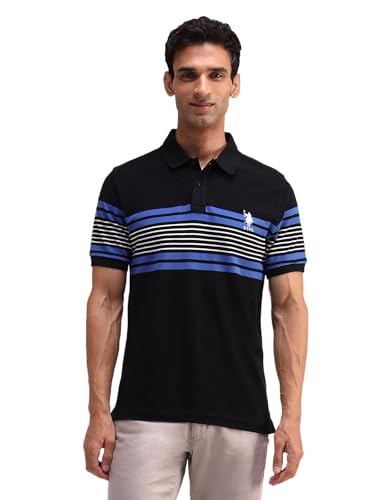 Image of U.S. Polo ASSN. Men Polo Shirt