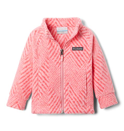 Image of Columbia Youth Girls Benton Springs II Printed Fleece