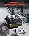 VEVOR Quick Change Tool Post Set, 8 Pcs, Includes Lathe Tool Holders, Tool Post with Turning Tool Holder Accessories, for Mini Lathe & Metal Lathe 10