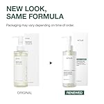 Anua Heartleaf Pore Control Cleansing Oil, Oil Cleanser for Face, Makeup Blackhead Remover, Korean Skin Care 6.76 fl oz(200ml) (original) - Image 2