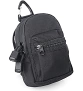 WYNEX Tactical Compact EDC Pouch, Utility Zipper Pocket Organizer Pouches Small Pouch Accessories...
