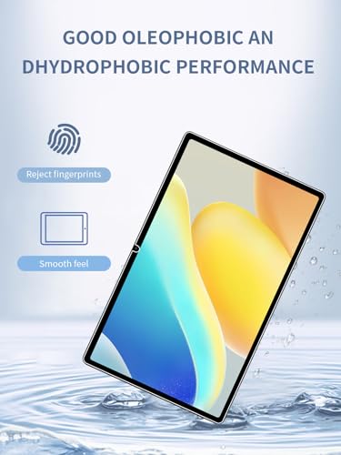 Protector de Pantalla Vidrio Templado 2 Pack para Blackview Tab 30 miniatura 2