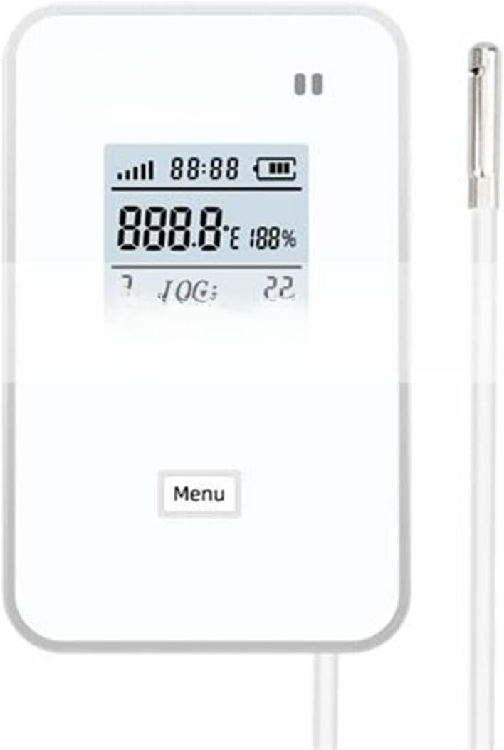 1pcs new temperature and humidity data logger rcw-360 (rcw-360 WIFI Built-in probe)