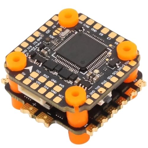 Contrôleur de vol F7220 avec ESC 35A pour des sessions de vol FPV fluides