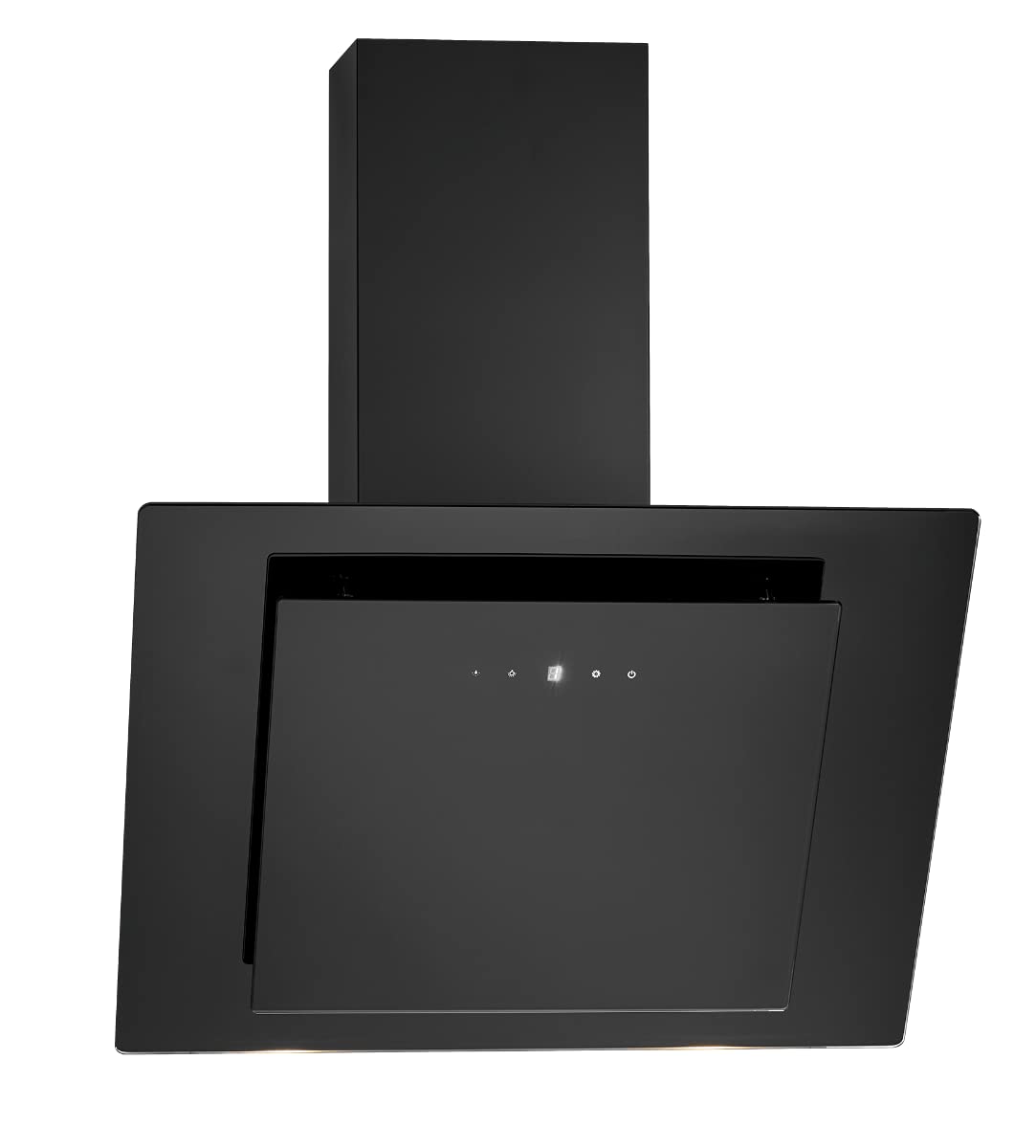 BomannDU 7603 G 607 m³/h Wall-mounted Black A