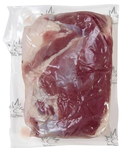 Maple Leaf Farms All Natural Medium Boneless Duck Breast, 6.5 to 9.5 Ounce -- 24 per case