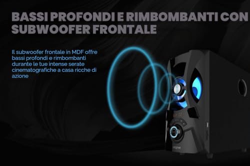 SBS E2900 - Casse per PC - Immagine 2