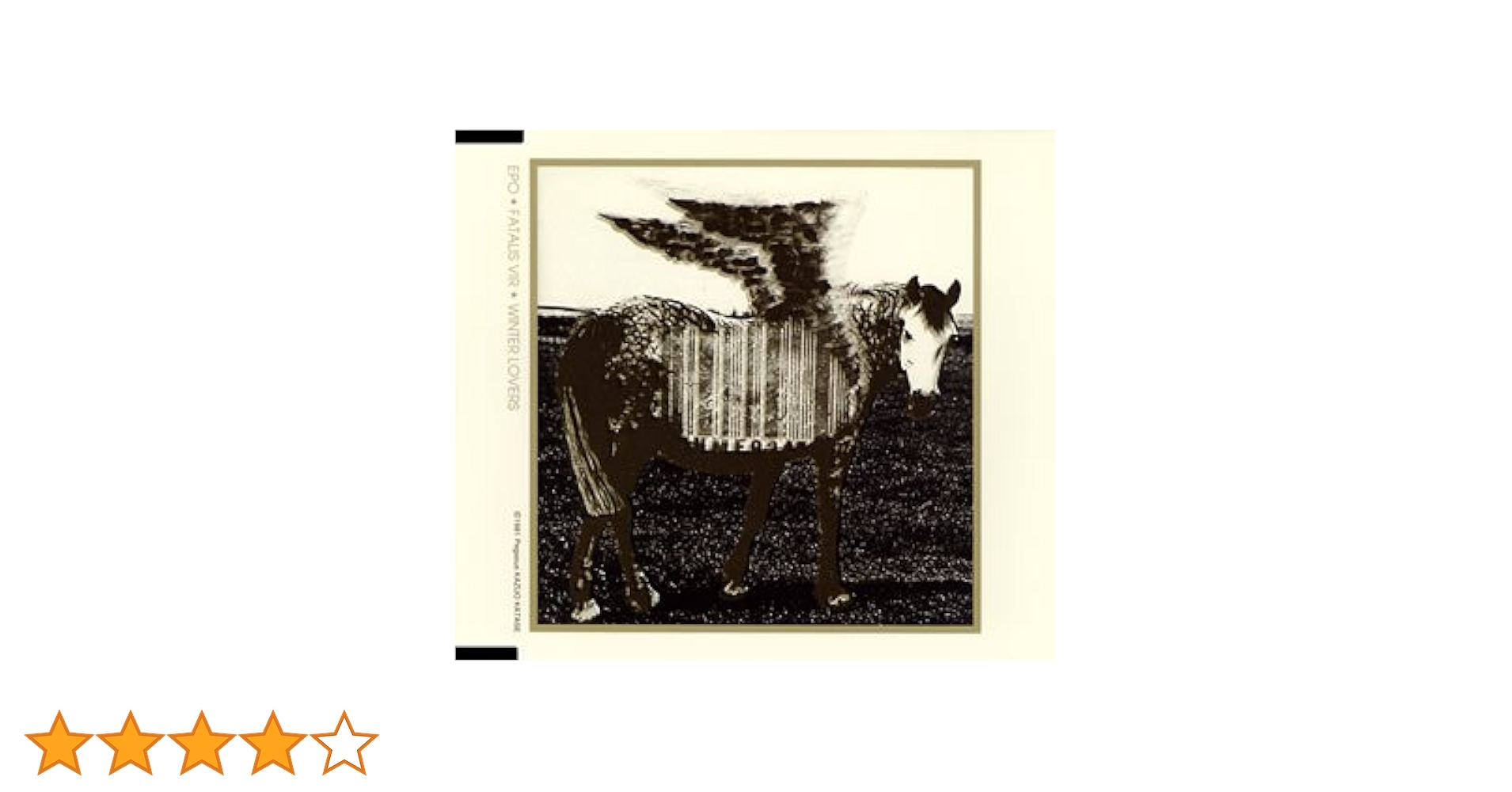 Amazon.co.jp: 聖き彼の人 / ウィンター・ラヴァーズ: ミュージック