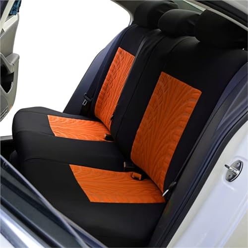 Housse siège voiture universelle polyester - Protecteur siège auto avant unitaire