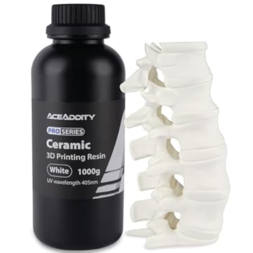 ceramic resin 3d printing