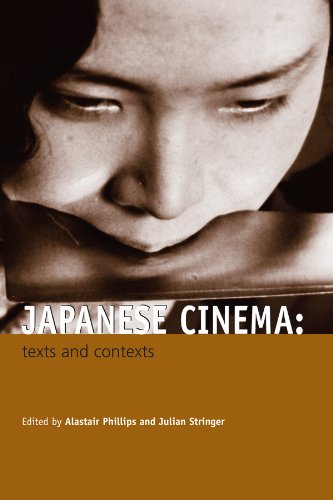 Image of Japanese Cinema: Texts and Contexts