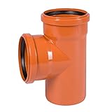 rohr dn 1000 KG-Rohr Abzweig KGEA KG Abzweig DN 110/110 Neigung: 87,5°