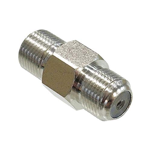 CABLE SALES 専用4C 5C F型 接栓 100個入 6袋セット Amazon | SED F型 中継接栓 100個入り 3C・4C・5Cアンテナ