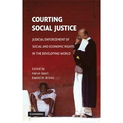 Courting Social Justice