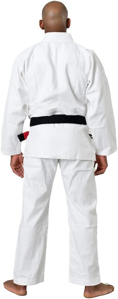 Ronin 1980 BJJ GI for Men – Cotton Ultra-Light Martial Arts Training Equipment