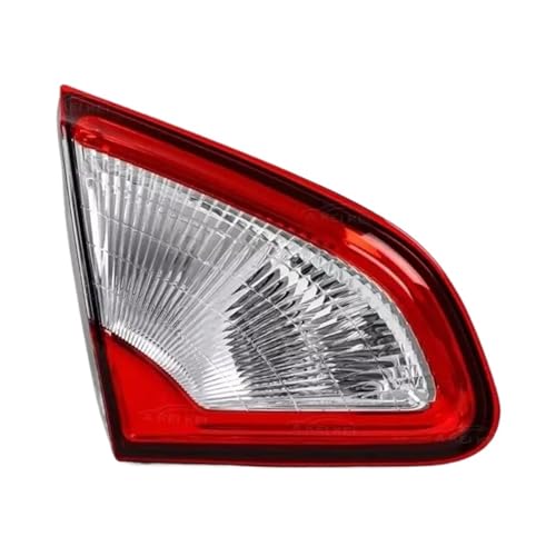 Image of YAKISA Rear Tail Light Assembly For Nissan For Qashqai J10 2008-2015 Brake Lights 26555-BR00A 26550-BR00A 26555-BR01A Turn Signal Light 26559-BR01A Rear Tail(Inner Left)