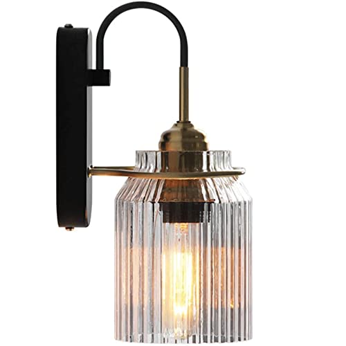 Lámparas de pared de estilo americano para iluminar pasillos oscuros con elegancia