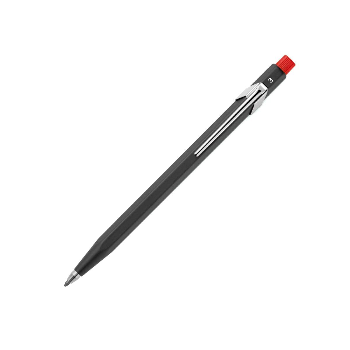 Amazon.co.jp: カランダッシュ フィックスペン 3mm ブラック 003-288