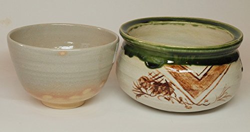 Amazon | 手提げ水屋 茶道具セット 棗朱塗 | すいぎょく園 | 抹茶碗 通販