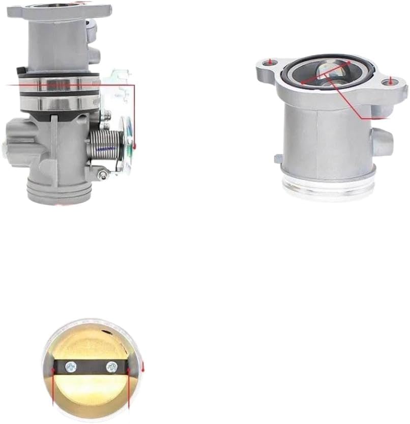 Motorcycle Racing Throttle Body 32MM 34MM 36MM 38MM 40MM Compatible With Satria Fu150 Belang 150(32MM)